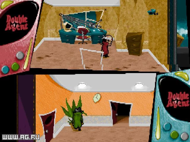 Изображение игры: Double Agent