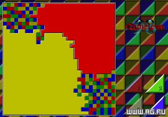 Изображение игры: Cameleon '98