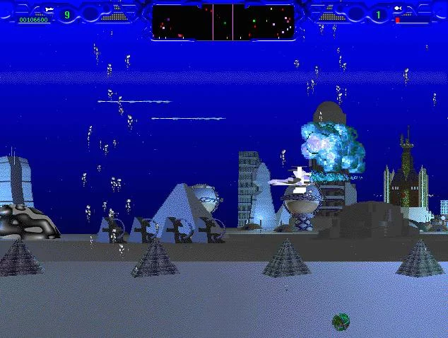 Изображение игры: Atlantis Rising