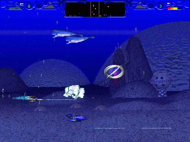 Изображение игры: Atlantis Rising