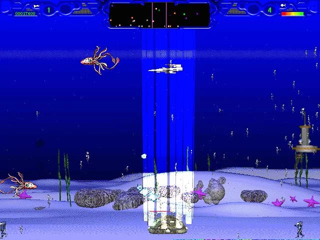 Изображение игры: Atlantis Rising