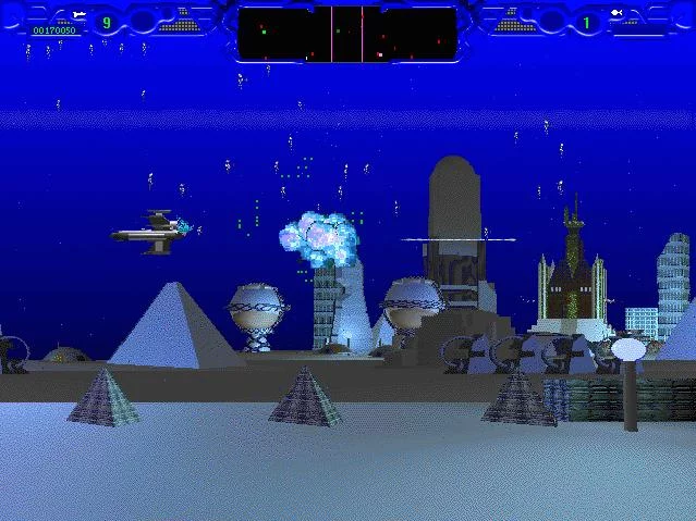 Изображение игры: Atlantis Rising