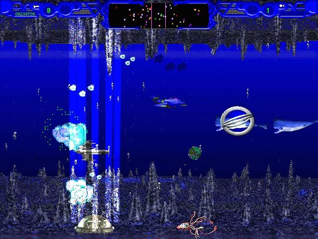 Изображение игры: Atlantis Rising