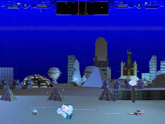 Изображение игры: Atlantis Rising