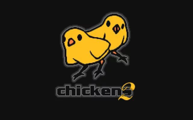 Изображение игры: Chickens 2