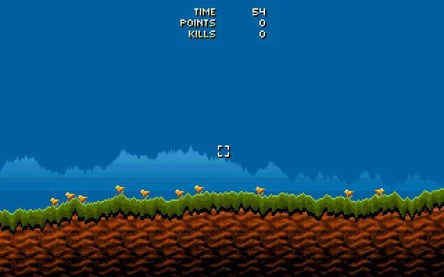 Изображение игры: Chickens 2