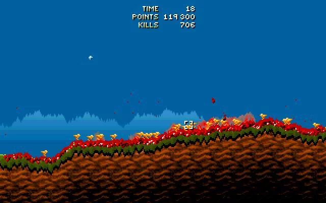 Изображение игры: Chickens 2