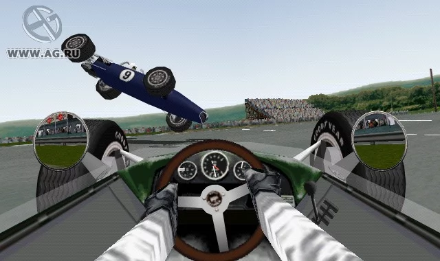 Изображение игры: Grand Prix Legends
