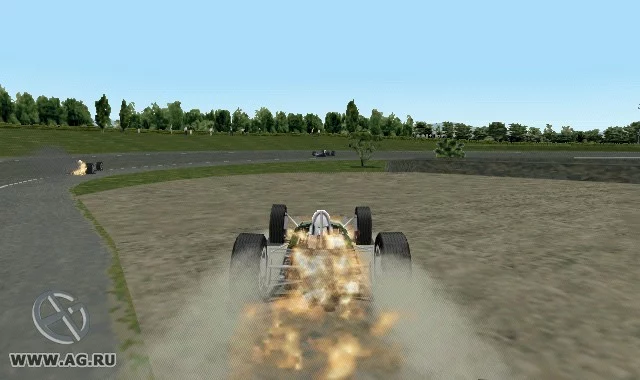 Изображение игры: Grand Prix Legends