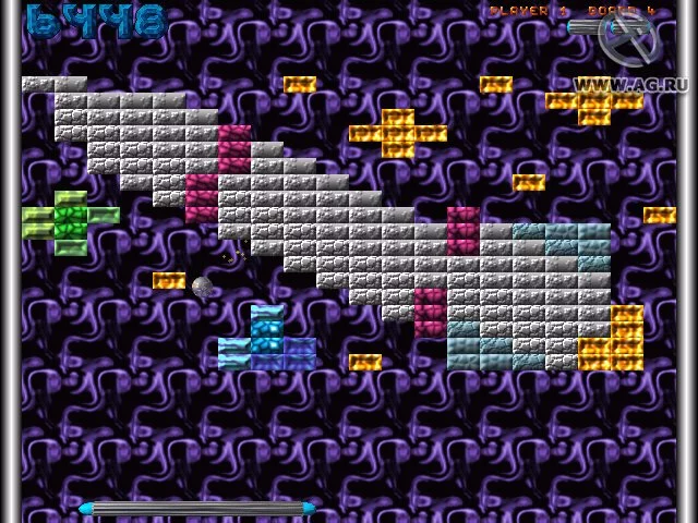 Изображение игры: DX-Ball 2