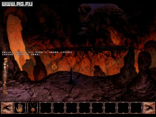 Изображение игры: Sign of the Sun