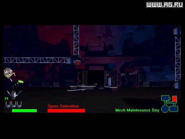 Изображение игры: Watchy's Adventure