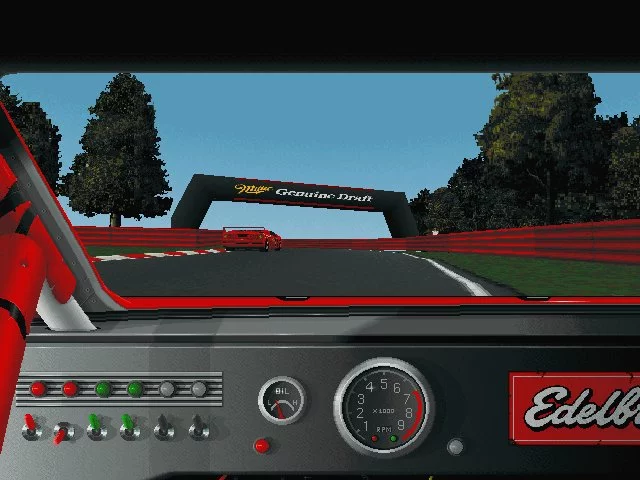 Изображение игры: X-Car: Experimental Racing