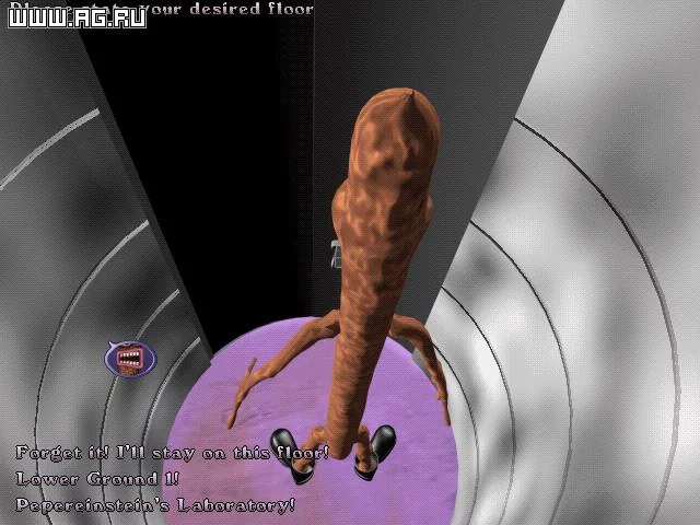 Изображение игры: Animal