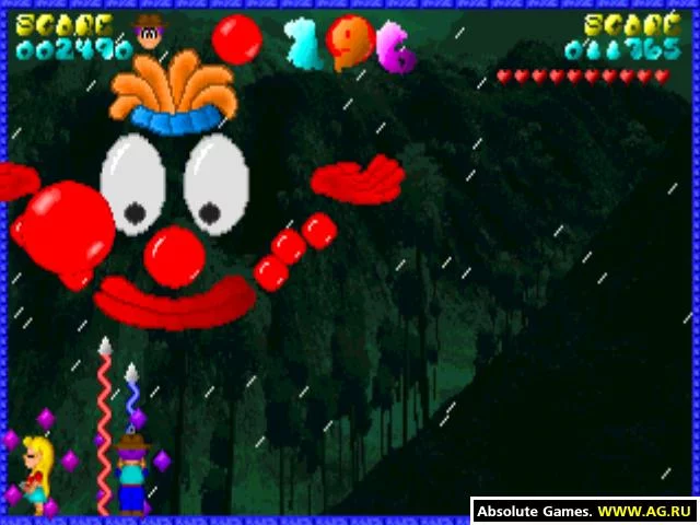 Изображение игры: Super Bubble Mania
