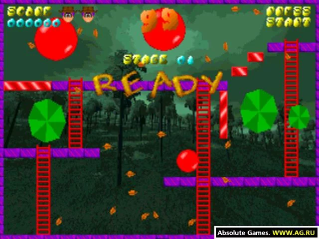 Изображение игры: Super Bubble Mania