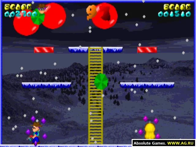 Изображение игры: Super Bubble Mania