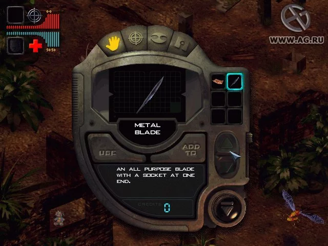 Изображение игры: Alien Earth