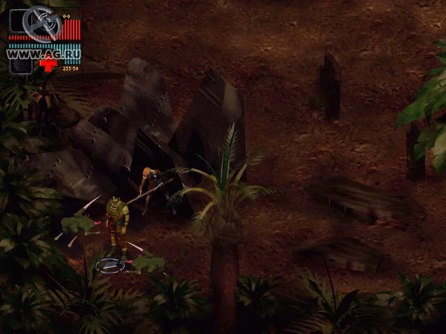 Изображение игры: Alien Earth