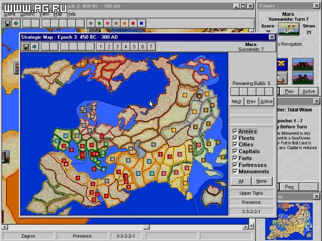 Изображение игры: History of the World