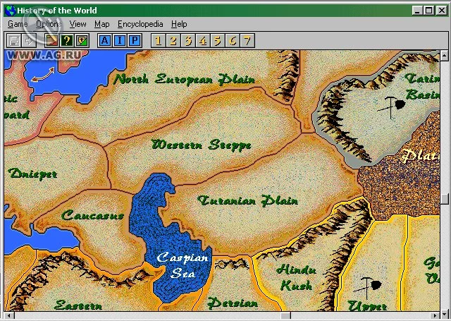 Изображение игры: History of the World