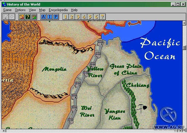 Изображение игры: History of the World