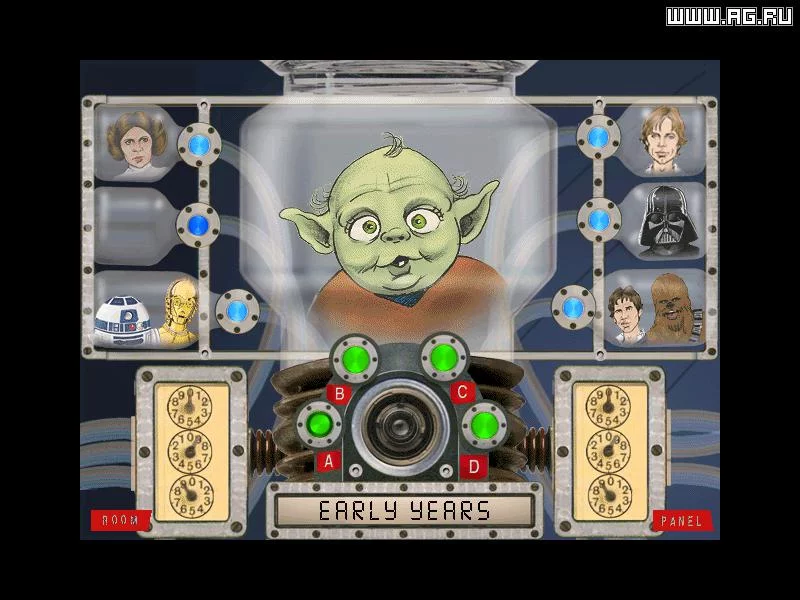 Изображение игры: Star Warped