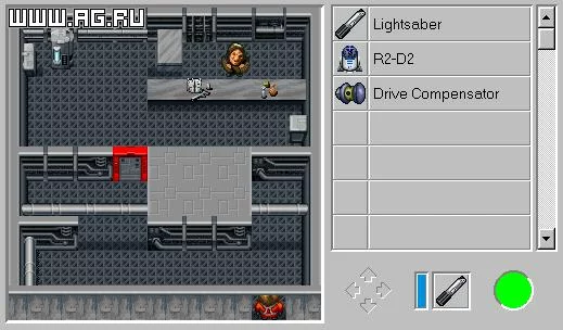 Изображение игры: Star Wars: Yoda Stories