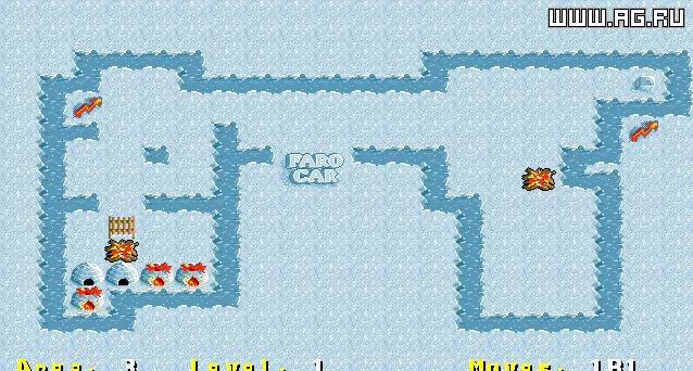 Изображение игры: Farocar