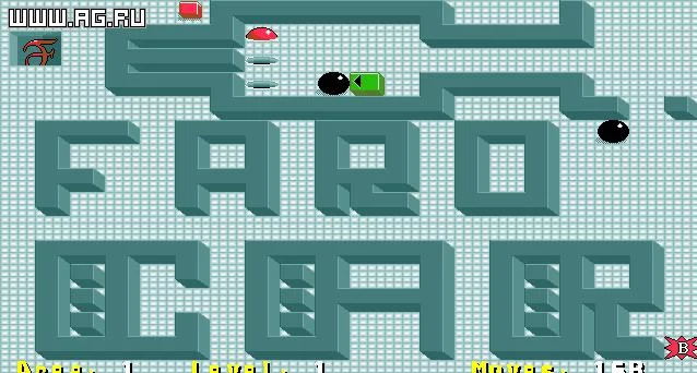 Изображение игры: Farocar