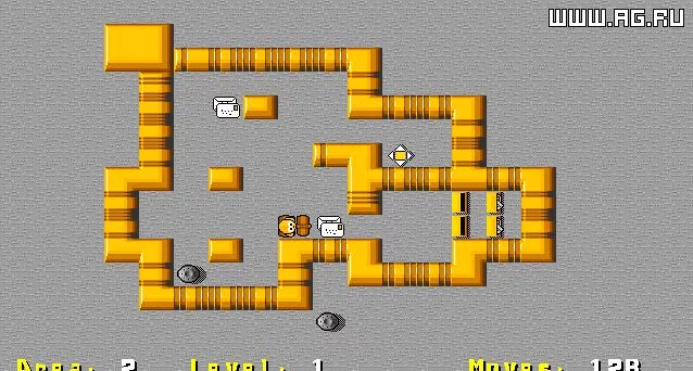 Изображение игры: Farocar