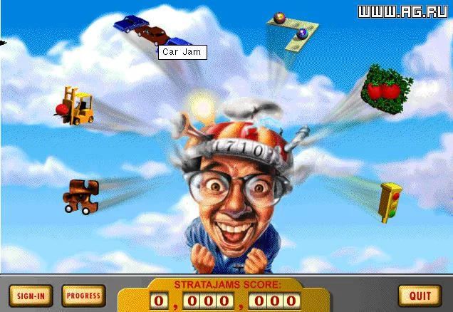 Изображение игры: Smart Games StrataJams