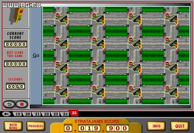 Изображение игры: Smart Games StrataJams
