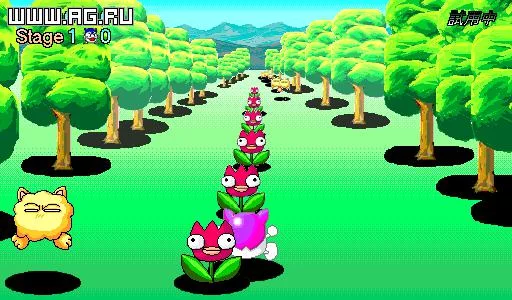 Изображение игры: Pure Fighter ERIKA