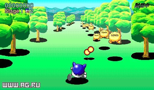 Изображение игры: Pure Fighter ERIKA