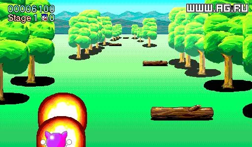 Изображение игры: Pure Fighter ERIKA