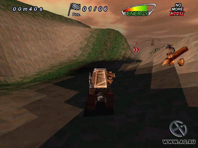 Изображение игры: Trucks
