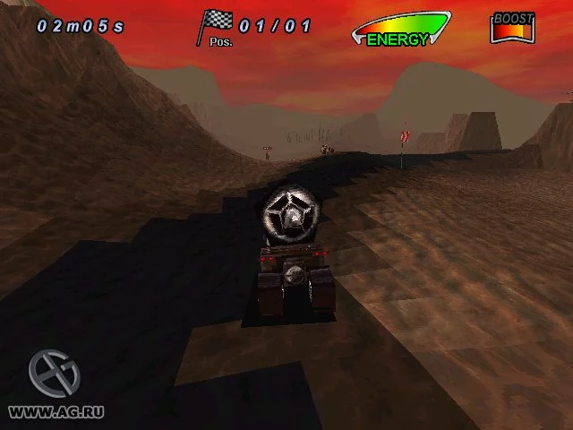 Изображение игры: Trucks