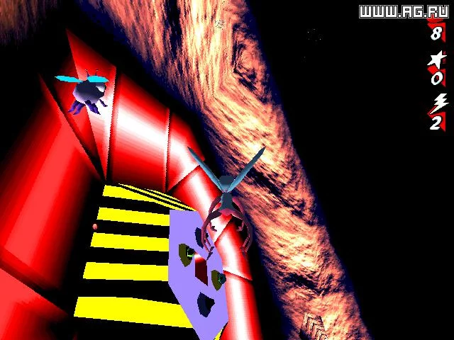 Изображение игры: Banzai Bug