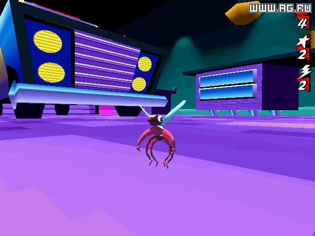 Изображение игры: Banzai Bug
