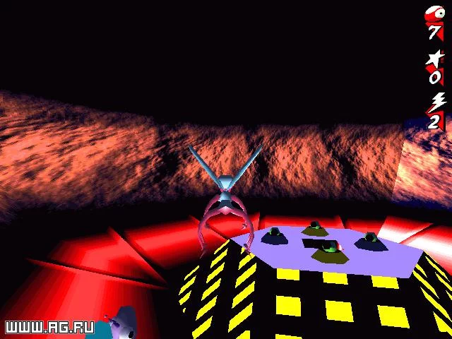 Изображение игры: Banzai Bug