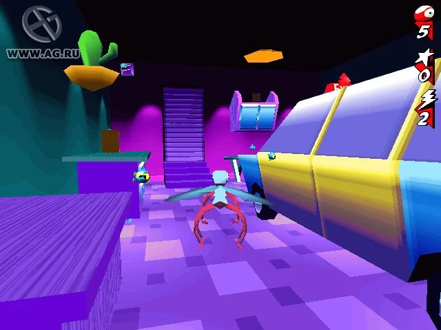 Изображение игры: Banzai Bug