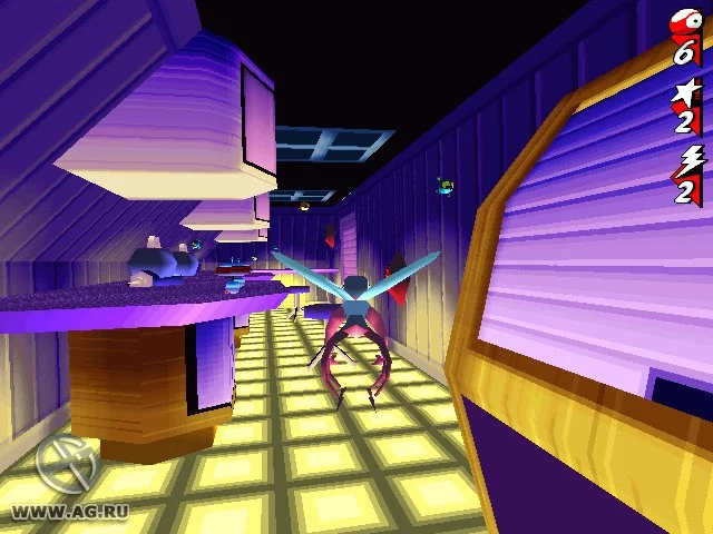 Изображение игры: Banzai Bug