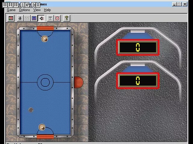 Изображение игры: Indoor Sports Games