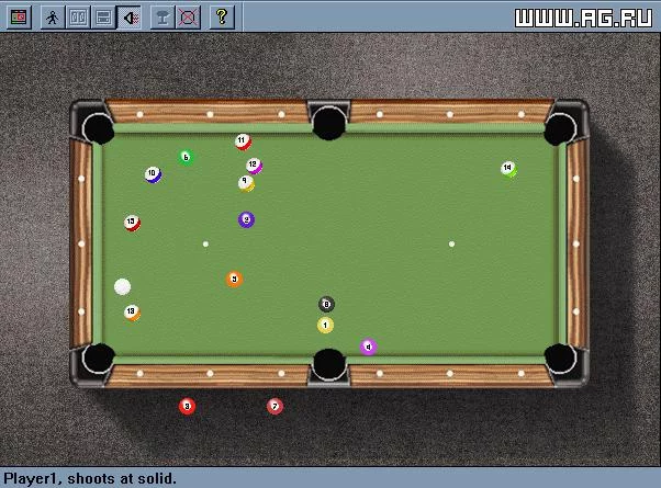 Изображение игры: Indoor Sports Games