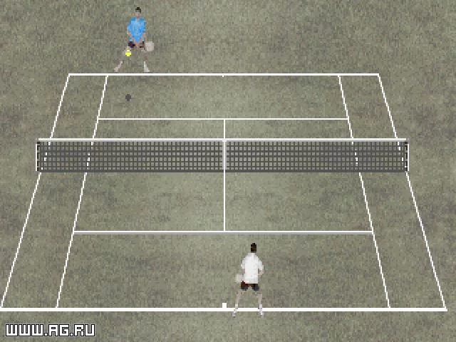 Изображение игры: Top Tennis