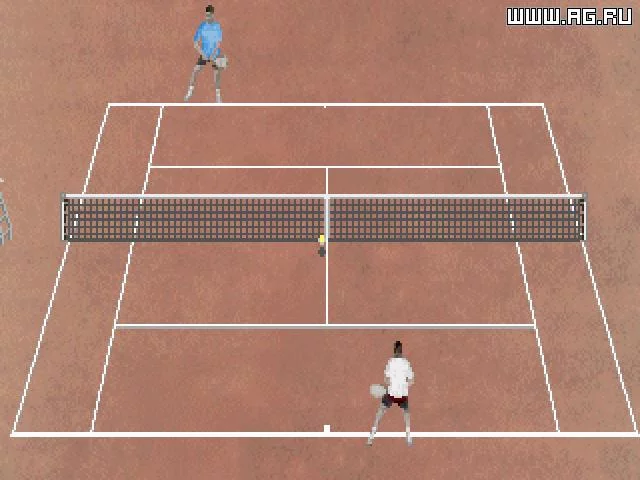 Изображение игры: Top Tennis
