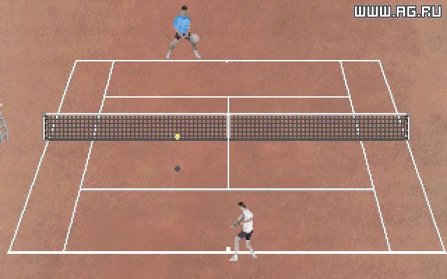 Изображение игры: Top Tennis