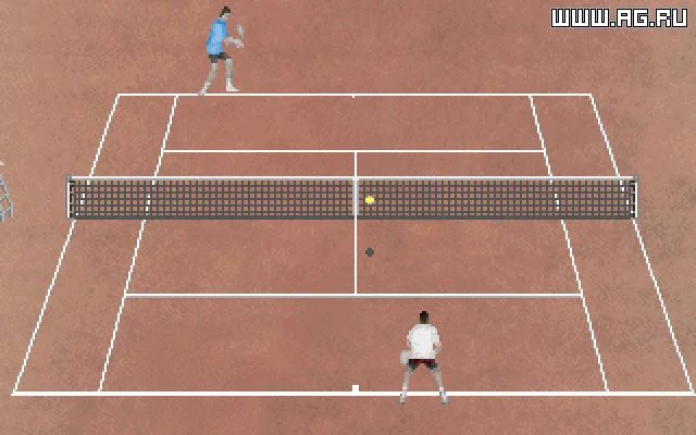 Изображение игры: Top Tennis