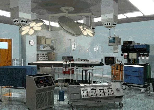 Изображение игры: Open Heart: Virtual Surgeon